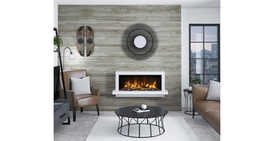 Wood Fireplaces